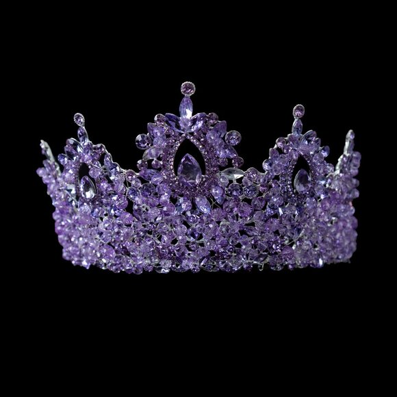 Quinceanera Crown MC018